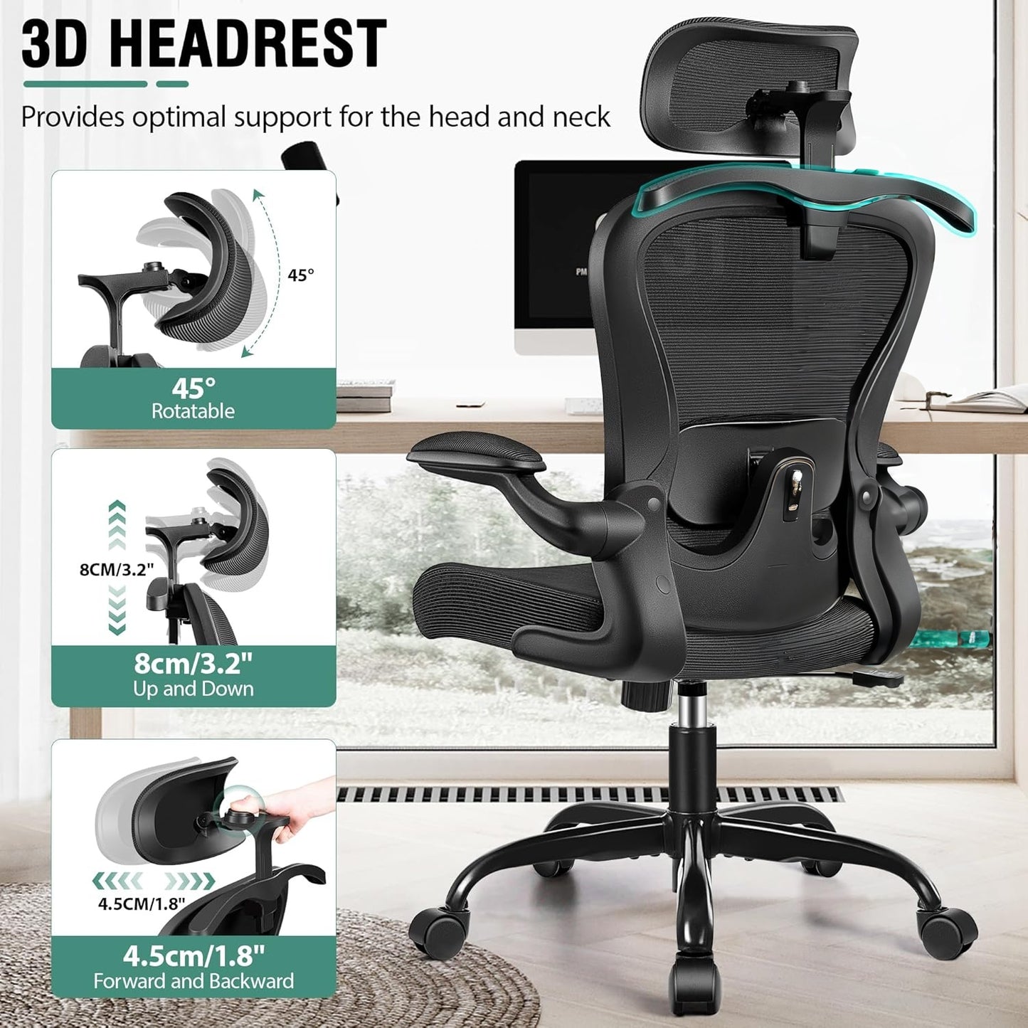 Ergonomic Chair